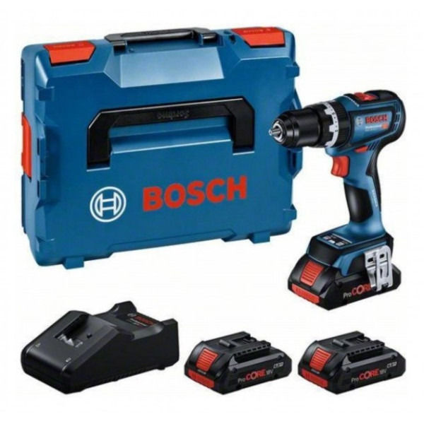 Шурупокрут акумуляторний  BOSCH (06019N3303)