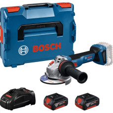 Кутова шліфувальна машина акумуляторна  BOSCH (06019N9003)