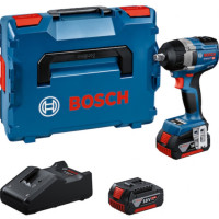 Гайковерт акумуляторний GDS 18V-750 C BOSCH (06019L9002)