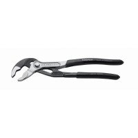 Високотехнологічні сантехнічні кліщі Cobra KNIPEX 87 99 180 S02 (Чорна упаковка) (8799180S02)