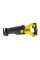 Пила шабельна акумуляторна  DeWALT (DCS388N_Y)
