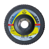Круг пелюстковий 125х22,23 mm зерно 60 випуклий  SMT 104 KLINGSPOR (383492)