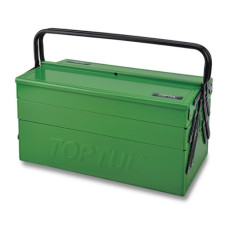Ящик для інcтpумeнту 5 ceкцій TBAC0502 TOPTUL (TBAC0502)