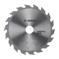 Пила дискова BOSCH 130х2,5х20\16х36 код 782 (2608641782)