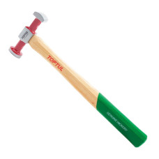 Moлoтoк pиxтувaльний L104мм JFAA0533 TOPTUL (JFAA0533)