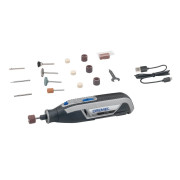 Інструмент багатофункціональний акумуляторний  DREMEL (F0137760JA)