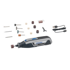 Інструмент багатофункціональний акумуляторний  DREMEL (F0137760JA)