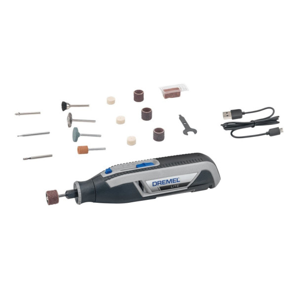 Інструмент багатофункціональний акумуляторний  DREMEL (F0137760JA)
