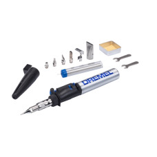 Паяльник контактний газовий  DREMEL (F0132000JD)