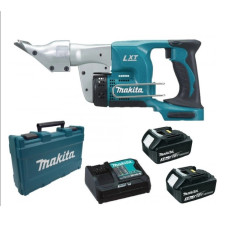 Ножиці висічні акумуляторні  MAKITA (DJS130RFE)