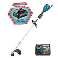Комплект інструментів акумуляторних  MAKITA (SET-UR007GZ01-XGTOPE)