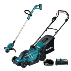 Комплект інструментів акумуляторних  MAKITA (SET-DLM330Z-0525)
