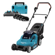 Комплект інструментів акумуляторних  MAKITA (SET-DLM382Z-0525)