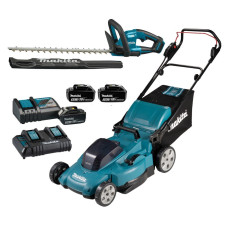 Комплект інструментів акумуляторних  MAKITA (SET-DLM538CT2-0525)