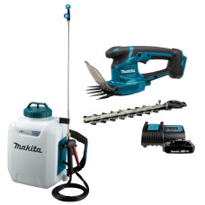 Комплект інструментів акумуляторних  MAKITA (SET-DUS108Z-0525)