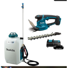 Комплект інструментів акумуляторних  MAKITA (SET-DUS158Z-0525)