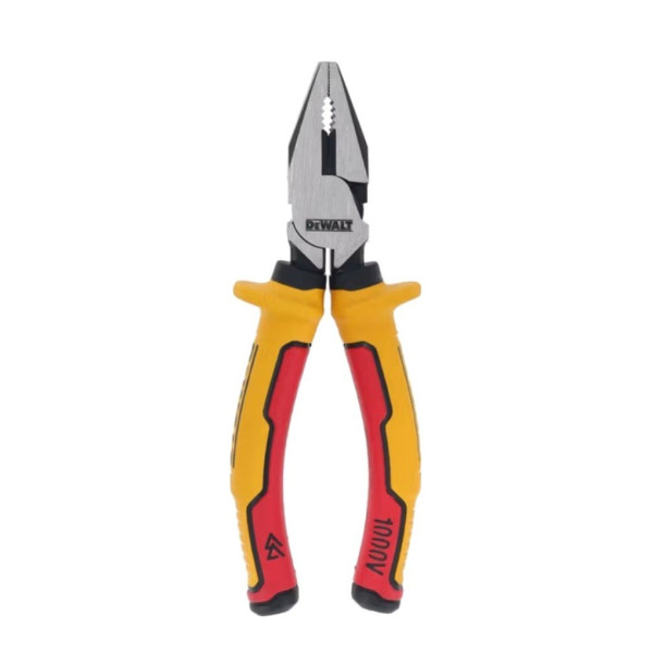 Плоскогубці електрика DeWALT 