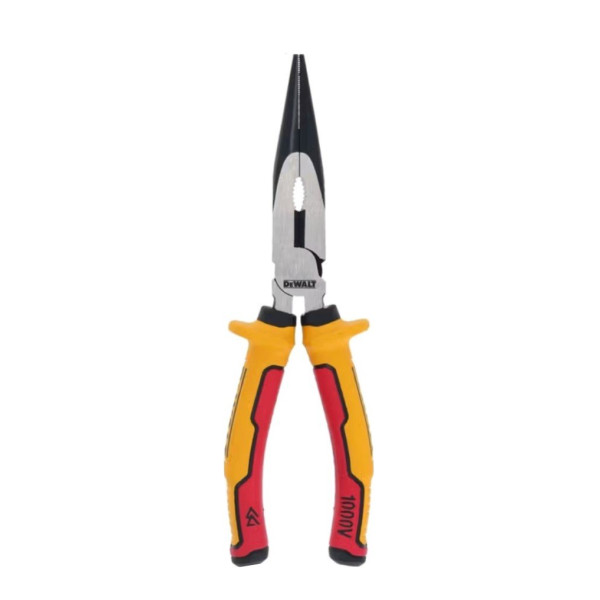 Плоскогубці електрика DeWALT 