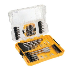 Набор универсальный DeWALT, 56 шт, кейс Tough Case (DT70757)