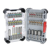 Набір насадок для загвинчування Bosch Extra Hard Set, 43 шт (2607017723)