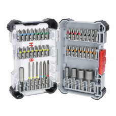 Набір насадок для загвинчування Bosch Extra Hard Set, 43 шт (2607017723)
