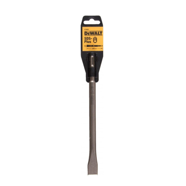 Зубило DeWALT, плоске, 20*250 (DT6802)