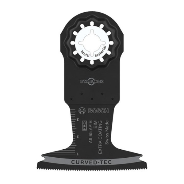 Занурювальне пиляльне полотно Bosch PRO AII 65 APIB, 65x40 мм (2608669078)