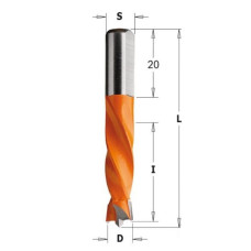 306.050.11 Свердло NP HW D=5 I=30 L=55,5 S=8x20 RH (306.050.11)
