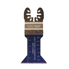 Пильне полотно W=45 I=48 TPI=18 5 шт. універсальне кріплення / OMM15-X5 (OMM15-X5)