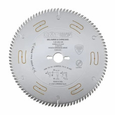 Пила HM D=250 F=30 Z=80 K=3,2/2,2 COMBI3 CHROM (281.680.10M)