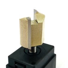 Фреза ГЛОБУС 1002 D25 пазова пряма (1002-D25-G)