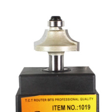 Фреза ГЛОБУС 1019 R12 кромочна кальовочна (1019-R12-G)