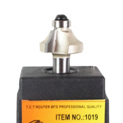 Фреза ГЛОБУС 1019 R5 кромочна кальовочна (1019-R5-G)