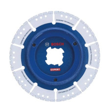 Алмазний відрізний круг по трубах Bosch X-LOCK 125мм (2608901391)