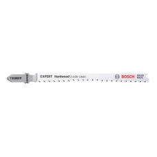 25 лобзикових пилок T308BFP Precision HardWood JSB (2608901181)