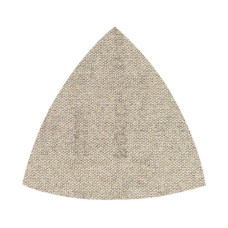 5 шліфлистів M480 на сітчастій основі 93x93 мм K120 (2608900718)