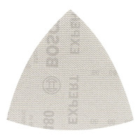 5 шліфлистів M480 на сітчастій основі 93x93 мм K240 (2608900722)