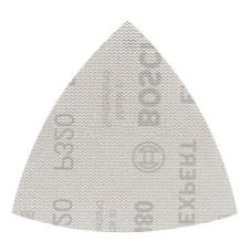 5 шліфлистів M480 на сітчастій основі 93x93 мм K320 (2608900723)