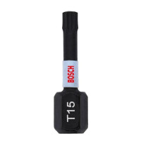PRO Impact Control T15 25мм біти 2шт (2608522473)