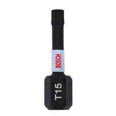 PRO Impact Control T15 25мм біти 2шт (2608522473)