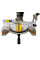 Пила торцювальна мережева DW714 DeWALT (DW714_Y)