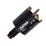 Свердло алмазне DDS-W 072x70-5хМ16xM18 RS-X Centrum (11143158064)