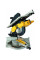 Пила торцювальна мережева D27113 DeWALT (D27113_Y)