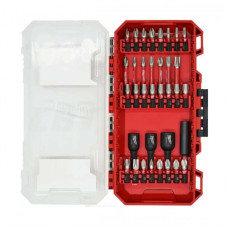 Набір біт SHOCKWAVE PACKOUT MILWAUKEE, (35шт) (4932492003)