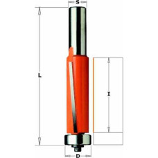 Фреза HM I=25,4 D=19 S=12,7 Z2 + нижній підшипник (806.691.11)