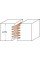 Фреза HM T=12,7-36 D=47,6 S=12 H=5,5 (900.606.11)