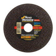 Круг відр. метал 125*1,2*22,2  NOVOABRASIVE  Extreme 41 14A  (NAECD12512)