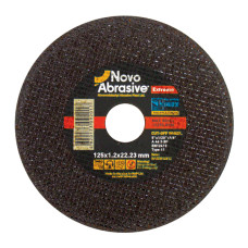 Круг відр. метал 125*1,2*22,2  NOVOABRASIVE  Extreme 41 14A  (NAECD12512)