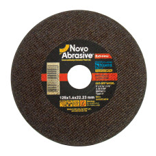 Круг відр. метал 125*1,6*22,2  NOVOABRASIVE  Extreme 41 14A  (NAECD12516)
