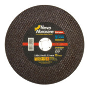 Круг відрізний для металу NovoAbrasive Extreme 41 14 А 230 2,0 22, 23 (NAECD23020)